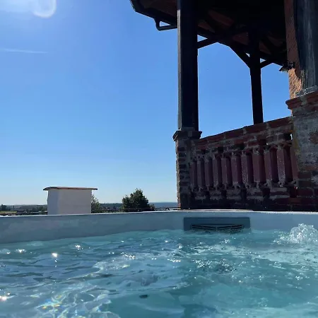 Amberner Penthouse * Bad Waltersdorf