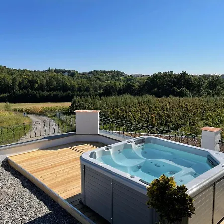 Lodge Amberner Penthouse Bad Waltersdorf