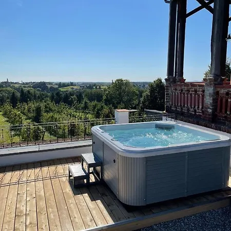 Amberner Penthouse Lodge *