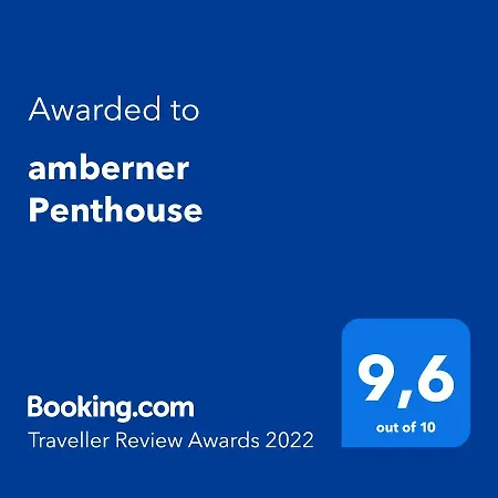 Amberner Penthouse Lodge *