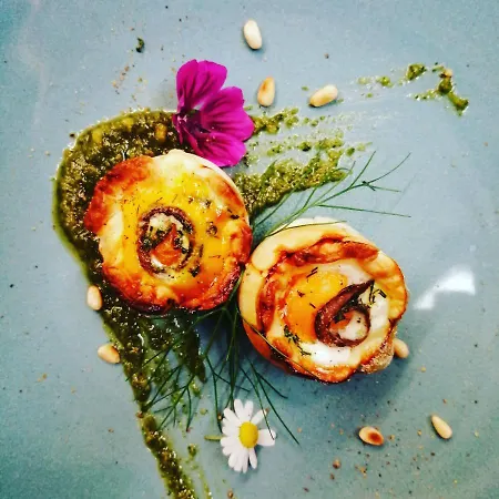 Amberner Penthouse *