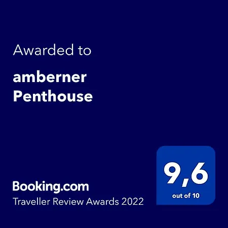 Amberner Penthouse Gerendaház