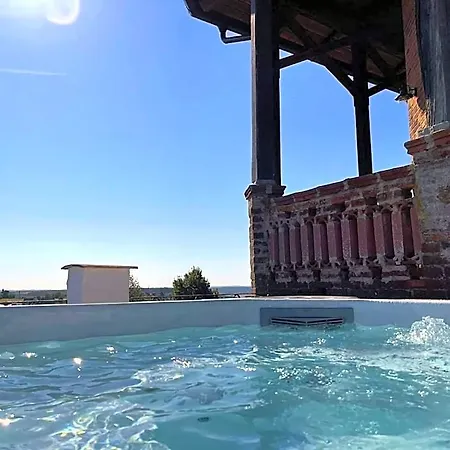 Amberner Penthouse Gerendaház *