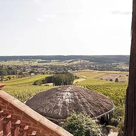 Gerendaház Amberner Penthouse