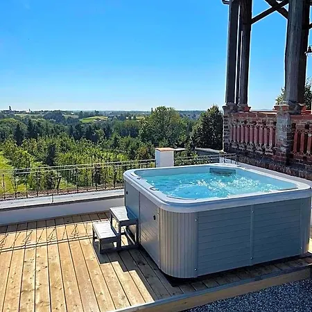 Gerendaház Amberner Penthouse *