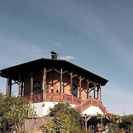 Gerendaház Amberner Penthouse Bad Waltersdorf