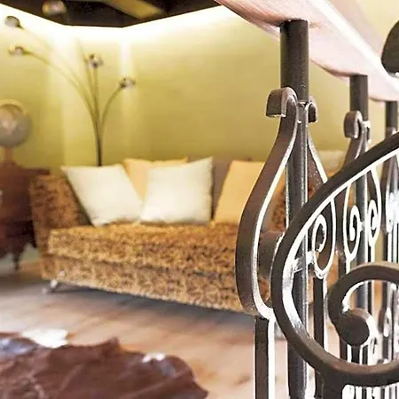 Amberner Penthouse Gerendaház