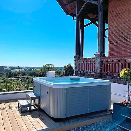 Amberner Penthouse Gerendaház