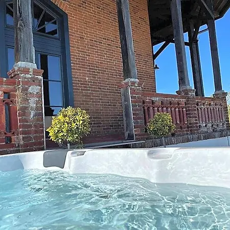 Gerendaház Amberner Penthouse