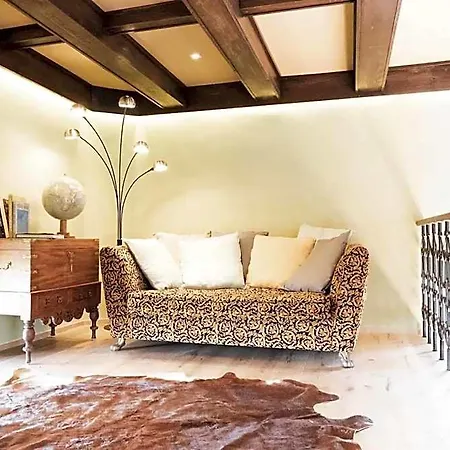 Amberner Penthouse Gerendaház