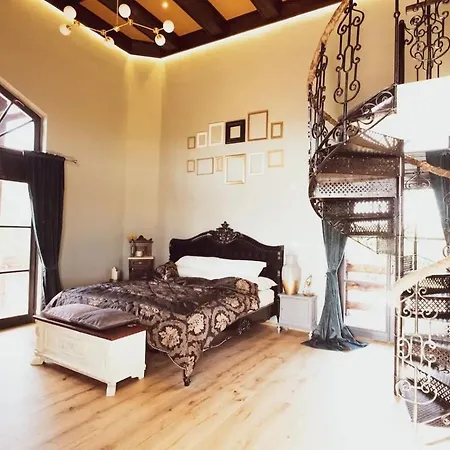 Lodge Amberner Penthouse Bad Waltersdorf