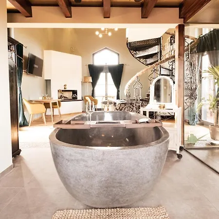 Amberner Penthouse