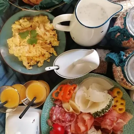 Lodge Amberner Penthouse