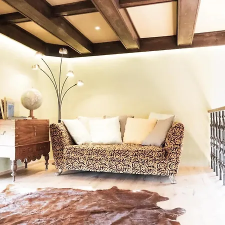 Amberner Penthouse Chata