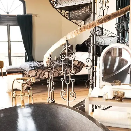 Lodge Amberner Penthouse Bad Waltersdorf