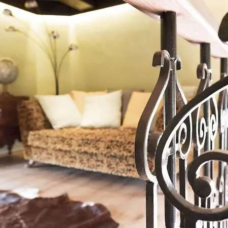Amberner Penthouse Lodge Bad Waltersdorf
