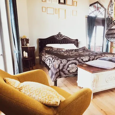 Amberner Penthouse Chata