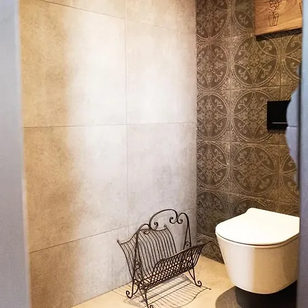 Chata Amberner Penthouse Bad Waltersdorf