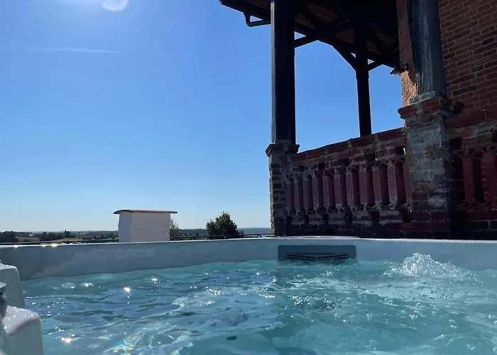 Amberner Penthouse * Бад Вальтерсдорф