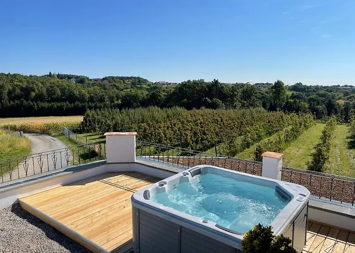 Amberner Penthouse Lodge Bad Waltersdorf