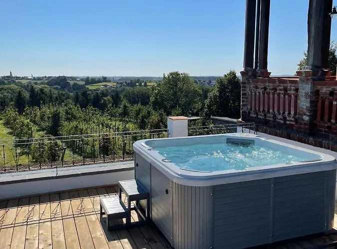 Amberner Penthouse Lodge *