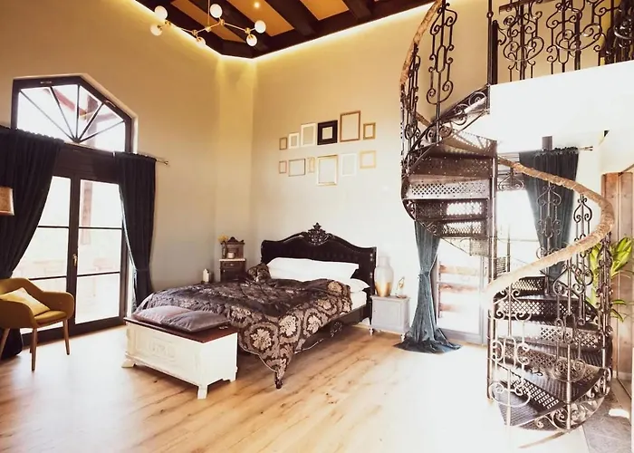 Lodge Amberner Penthouse Bad Waltersdorf