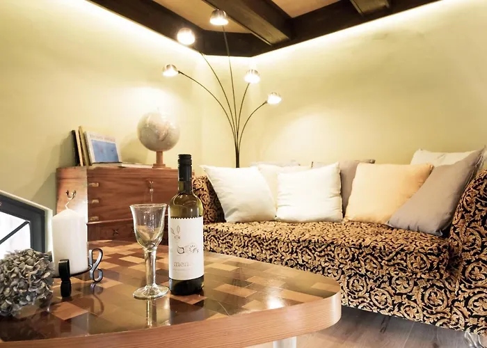 Amberner Penthouse Lodge Bad Waltersdorf