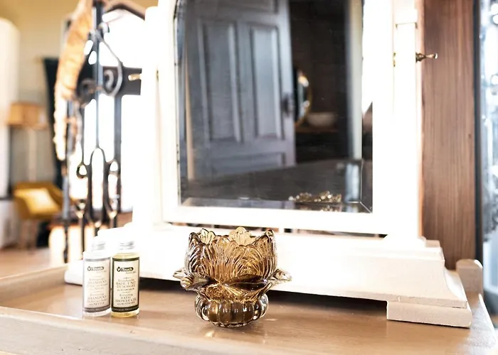 Amberner Penthouse Деревянный коттедж *