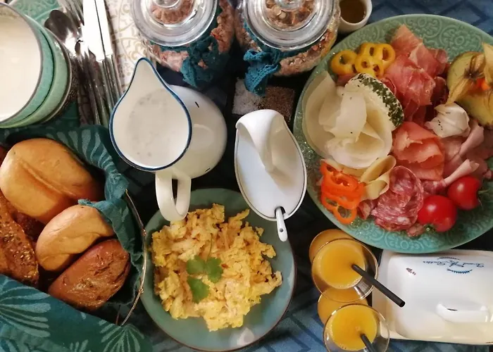 Alojamento de Turismo Selvagem Amberner Penthouse *