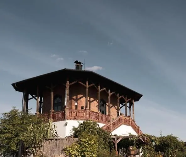 Amberner Penthouse Lodge Bad Waltersdorf