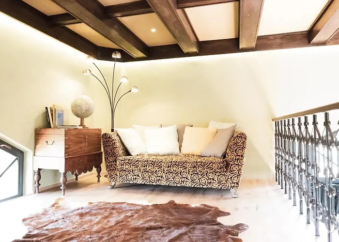 Amberner Penthouse Lodge