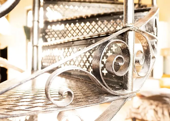 Деревянный коттедж Amberner Penthouse *