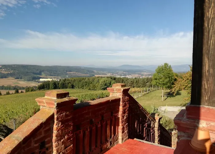 Amberner Penthouse Bad Waltersdorf