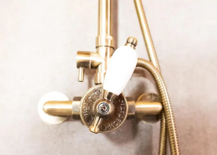 Amberner Penthouse Деревянный коттедж