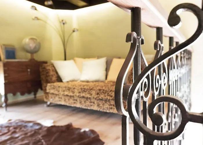 Amberner Penthouse Lodge Bad Waltersdorf