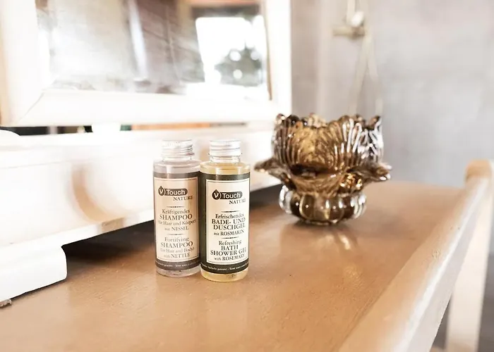 Деревянный коттедж Amberner Penthouse Бад Вальтерсдорф