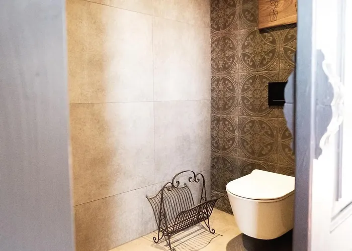 Lodge Amberner Penthouse Bad Waltersdorf