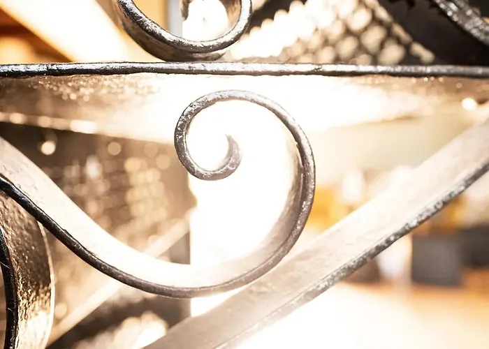 Amberner Penthouse Lodge *